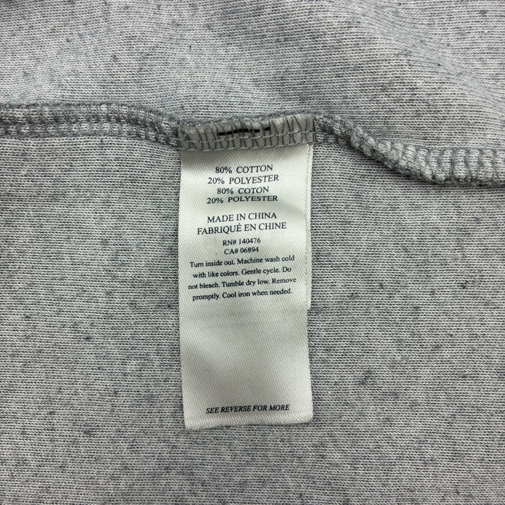 Faherty Gray Casual Button Down Shirt - image 6